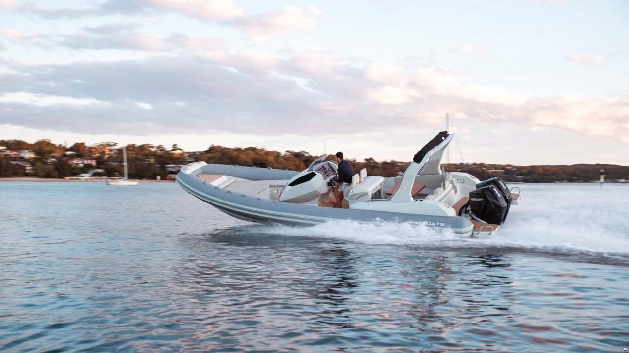Italboats Stingher 32 GT