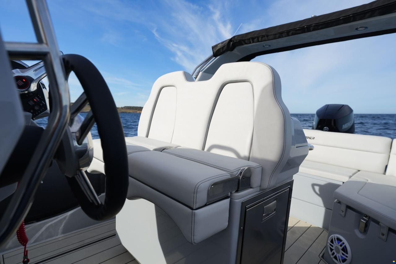 Italboats Stingher 28 GT