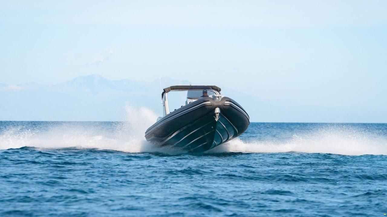 Italboats Stingher 28 GT