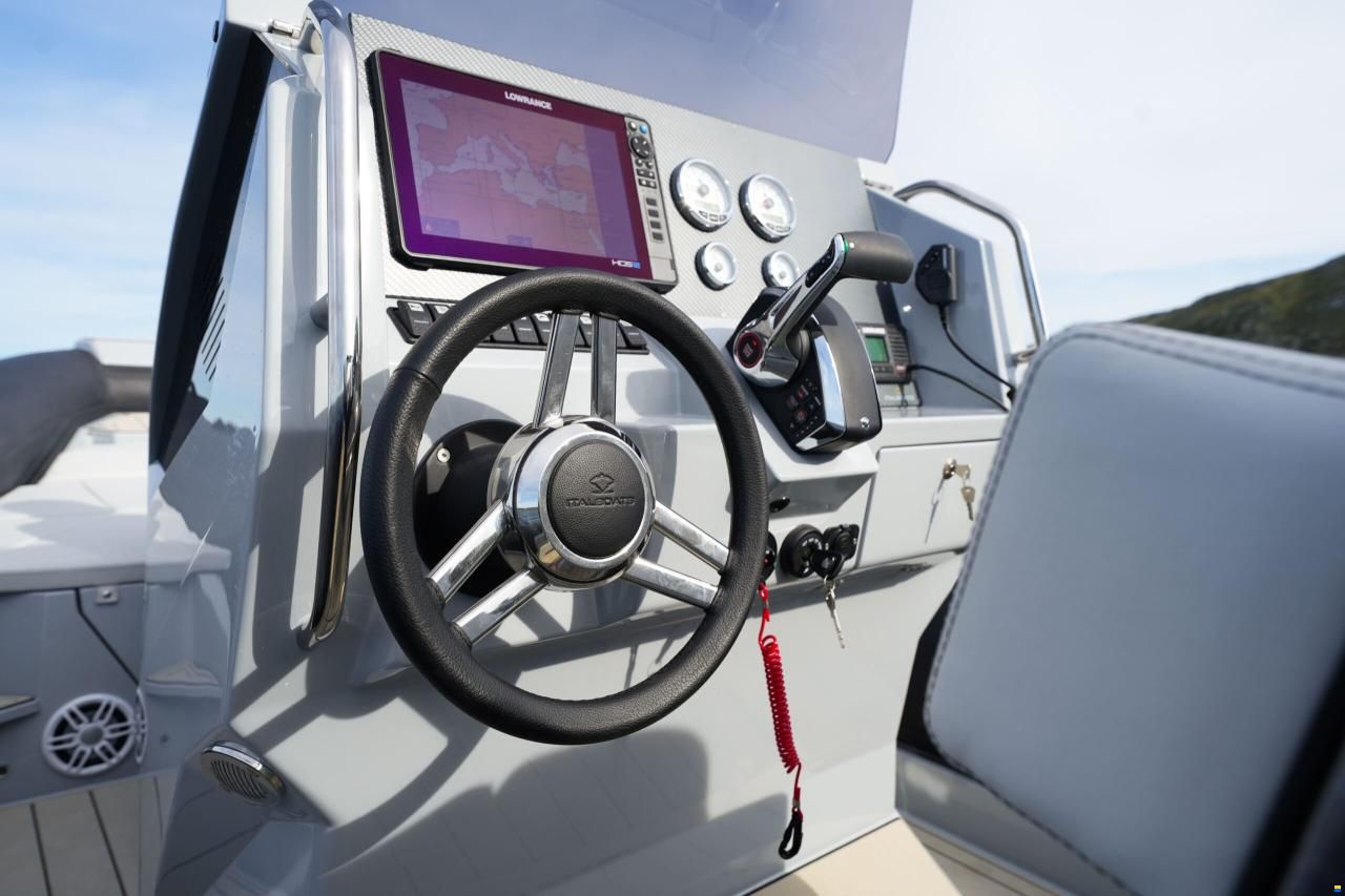Italboats Stingher 28 GT