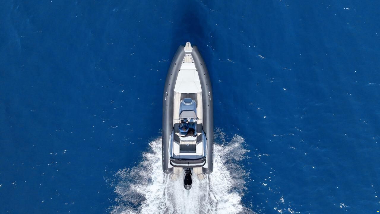 Italboats Stingher 28 GT
