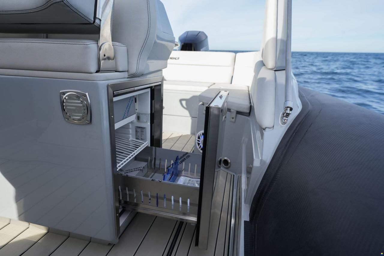 Italboats Stingher 28 GT