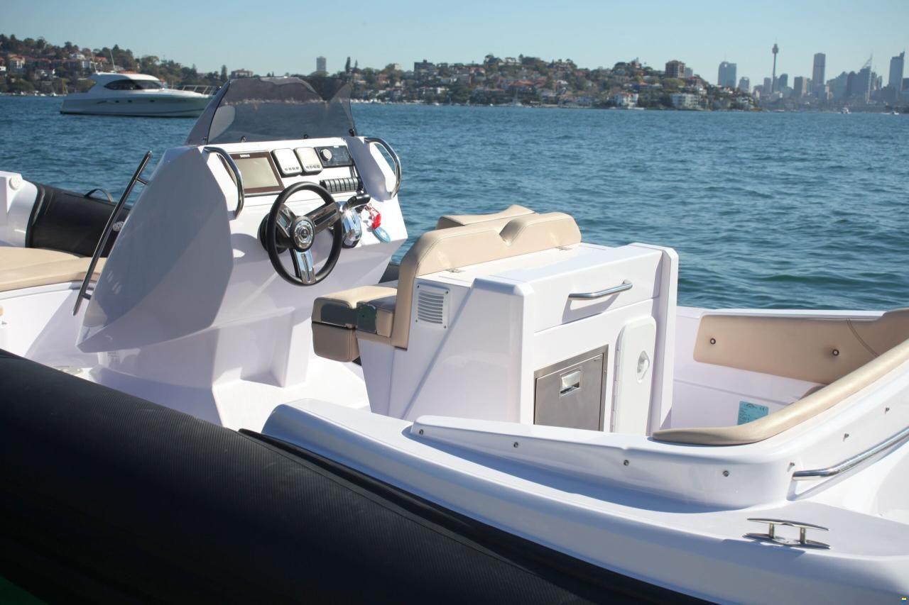 Italboats Stingher 22 GT