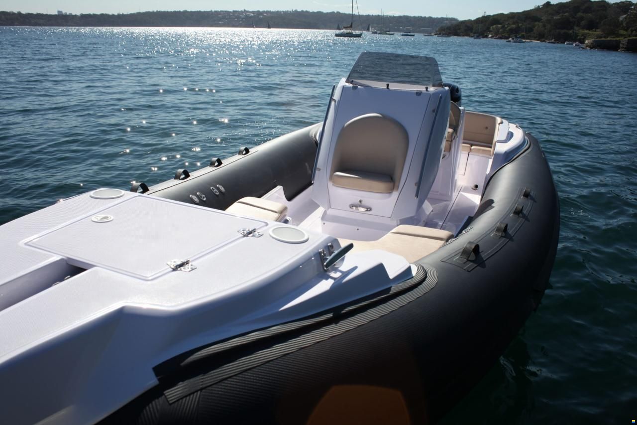 Italboats Stingher 22 GT