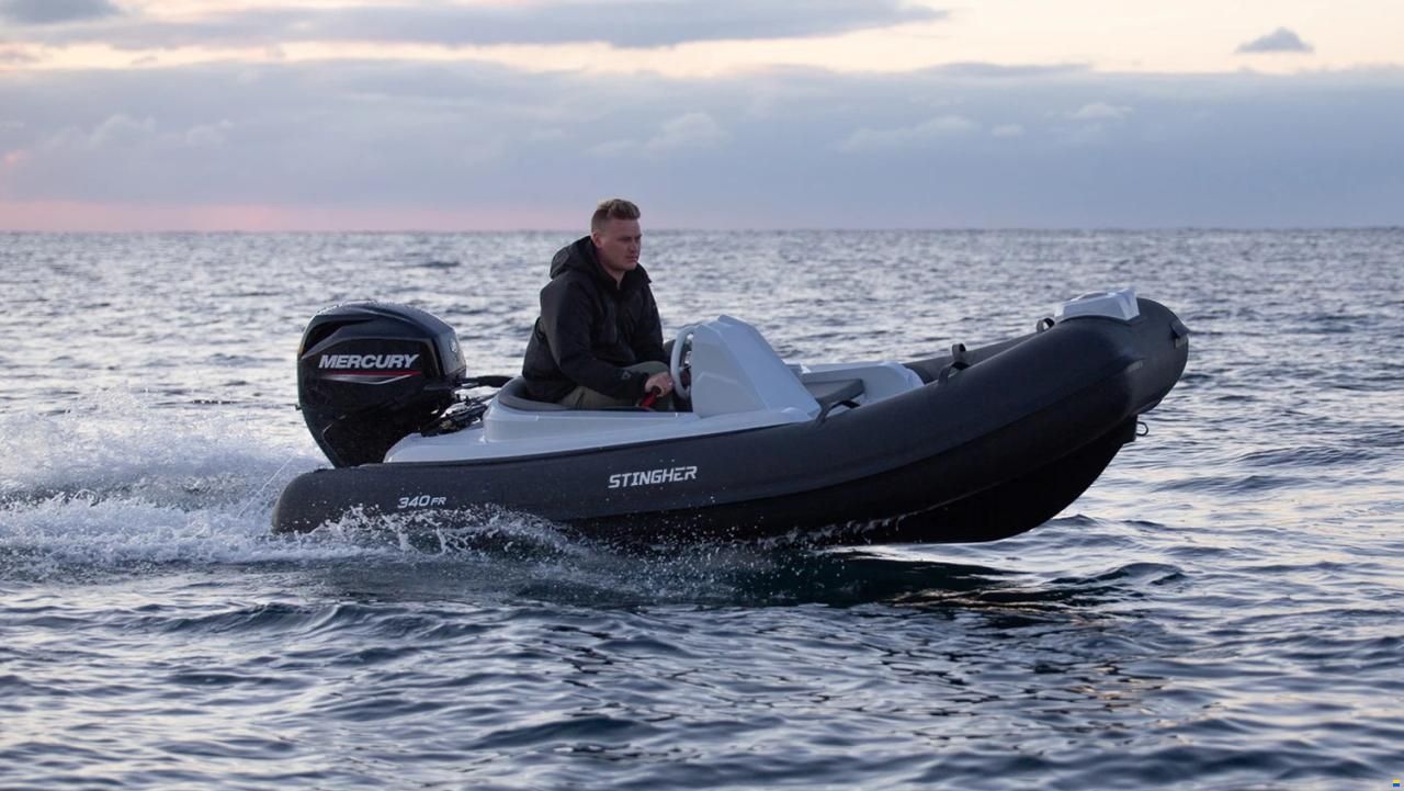 Italboats Stingher 340 FR
