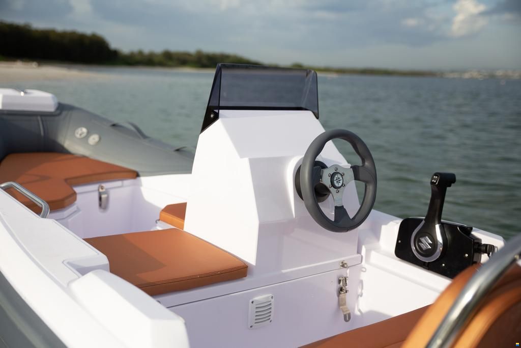 Italboats Stingher 380 FR