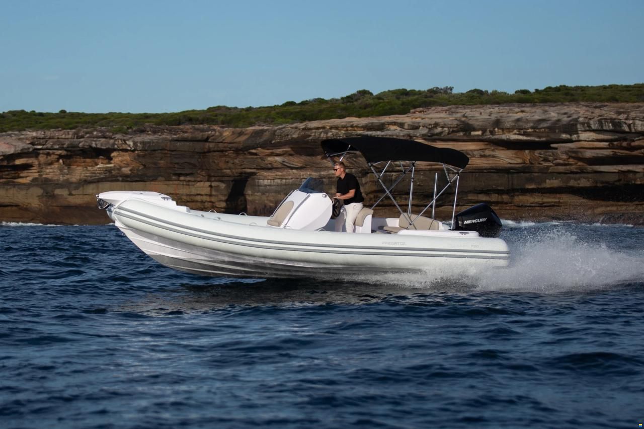 Italboats Predator 750 AS