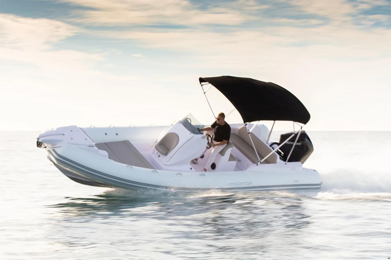Italboats Predator 750 AS