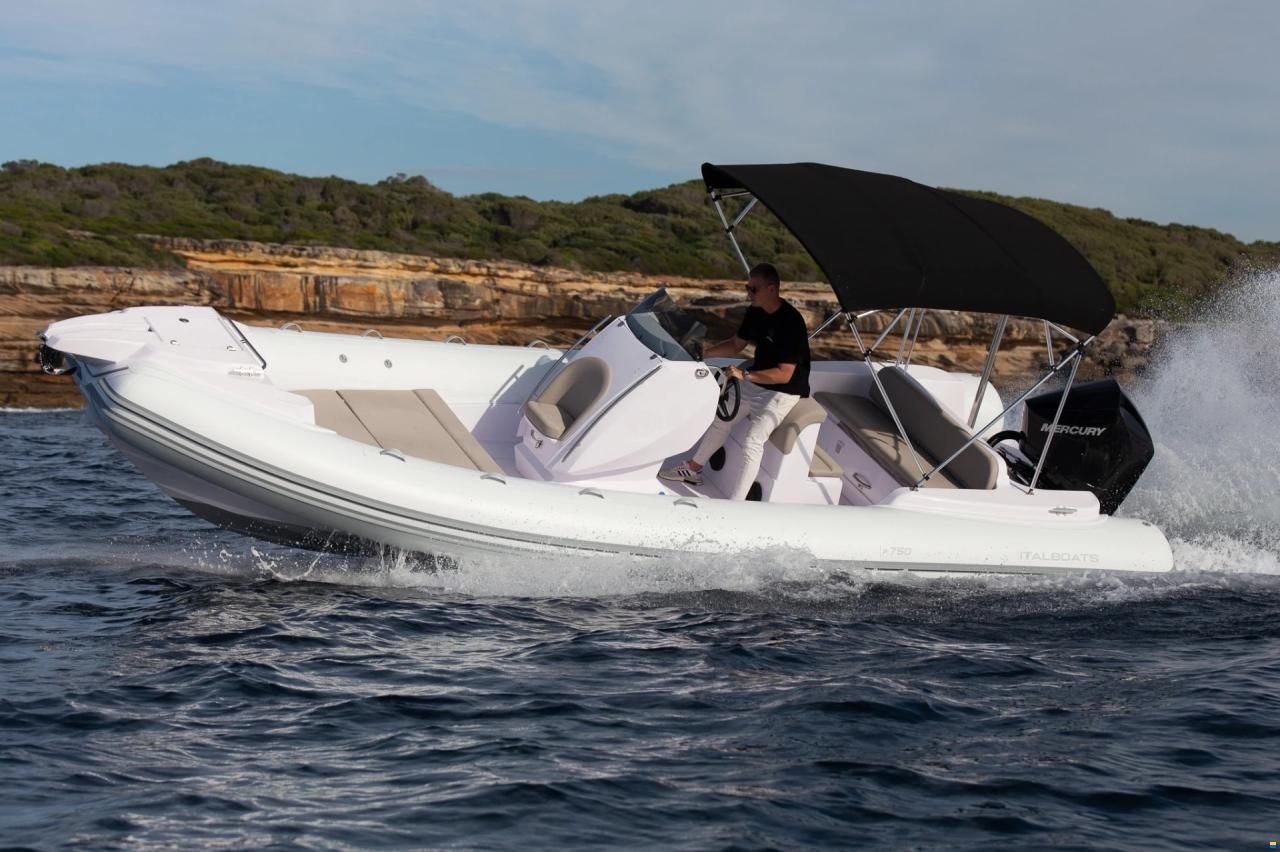 Italboats Predator 750 AS