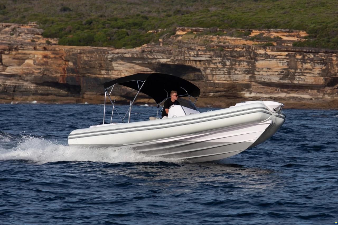 Italboats Predator 750 AS
