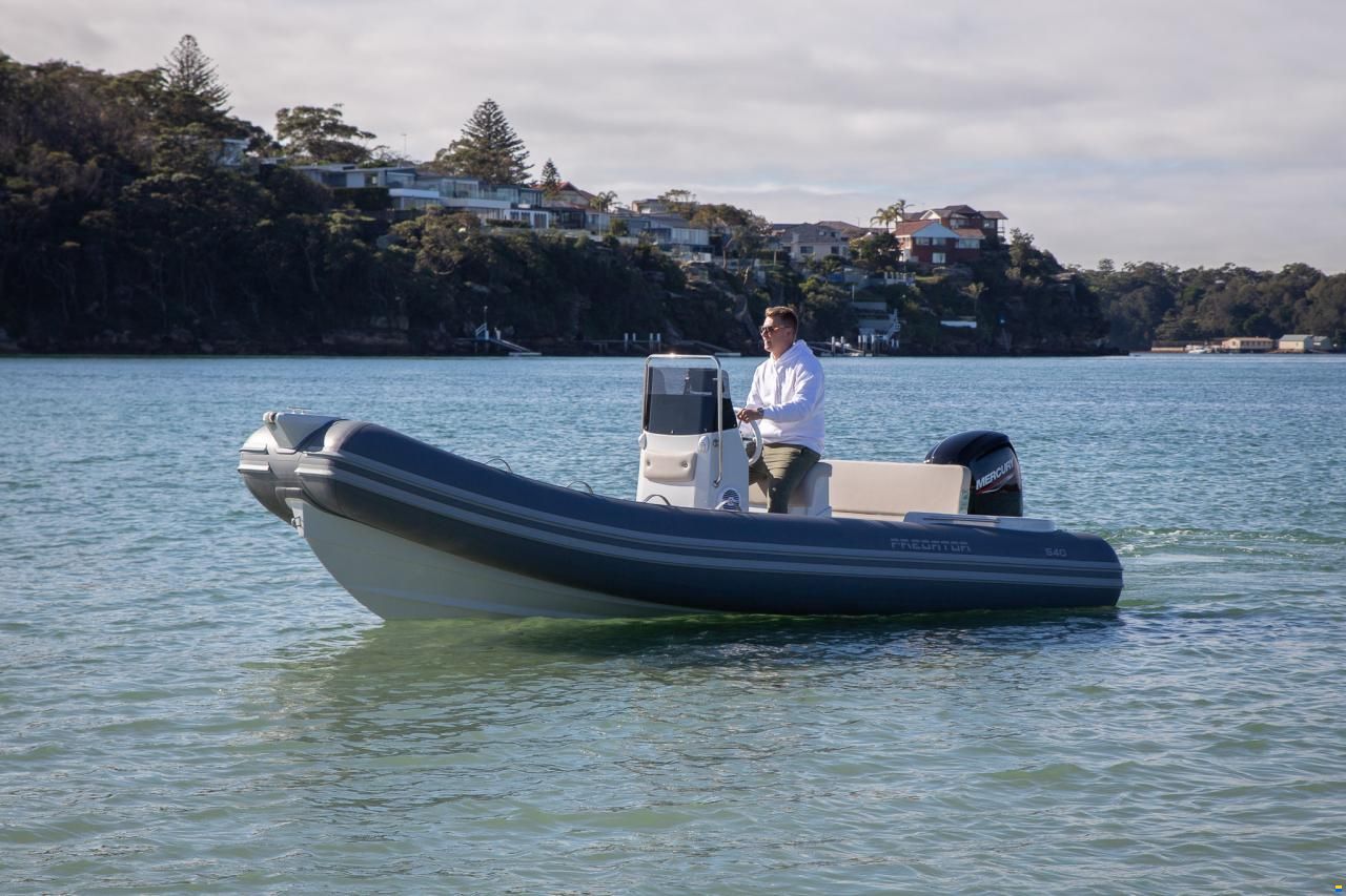 Italboats Predator 599 TS