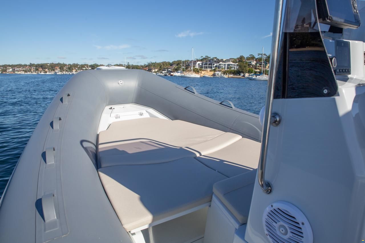 Italboats Predator 599 TS