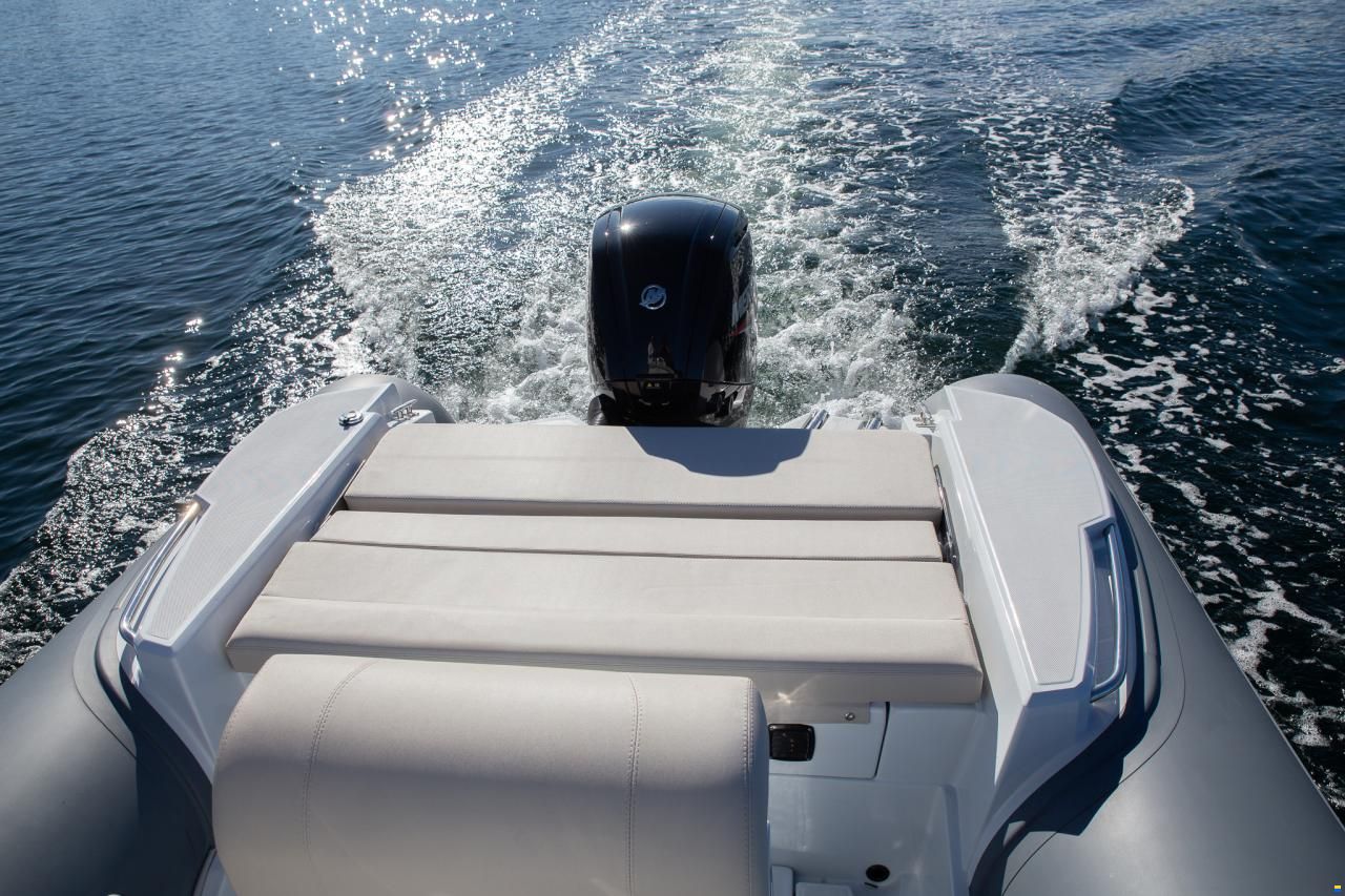 Italboats Predator 599 TS