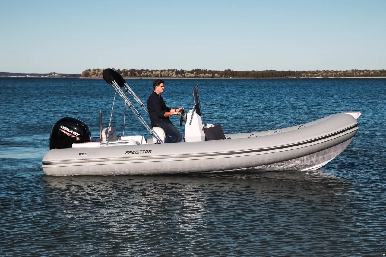 Italboats Predator 599 TS