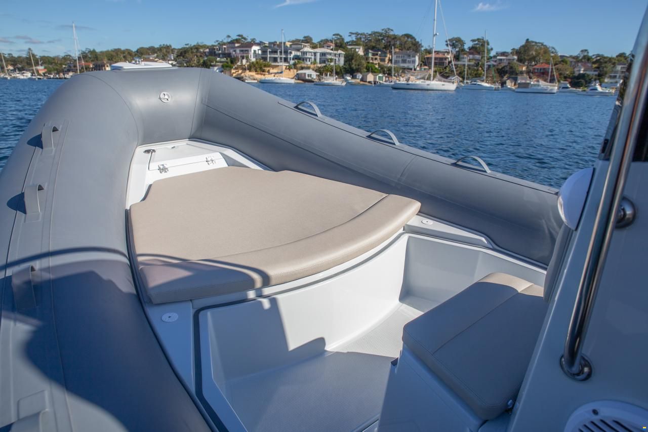 Italboats Predator 599 TS