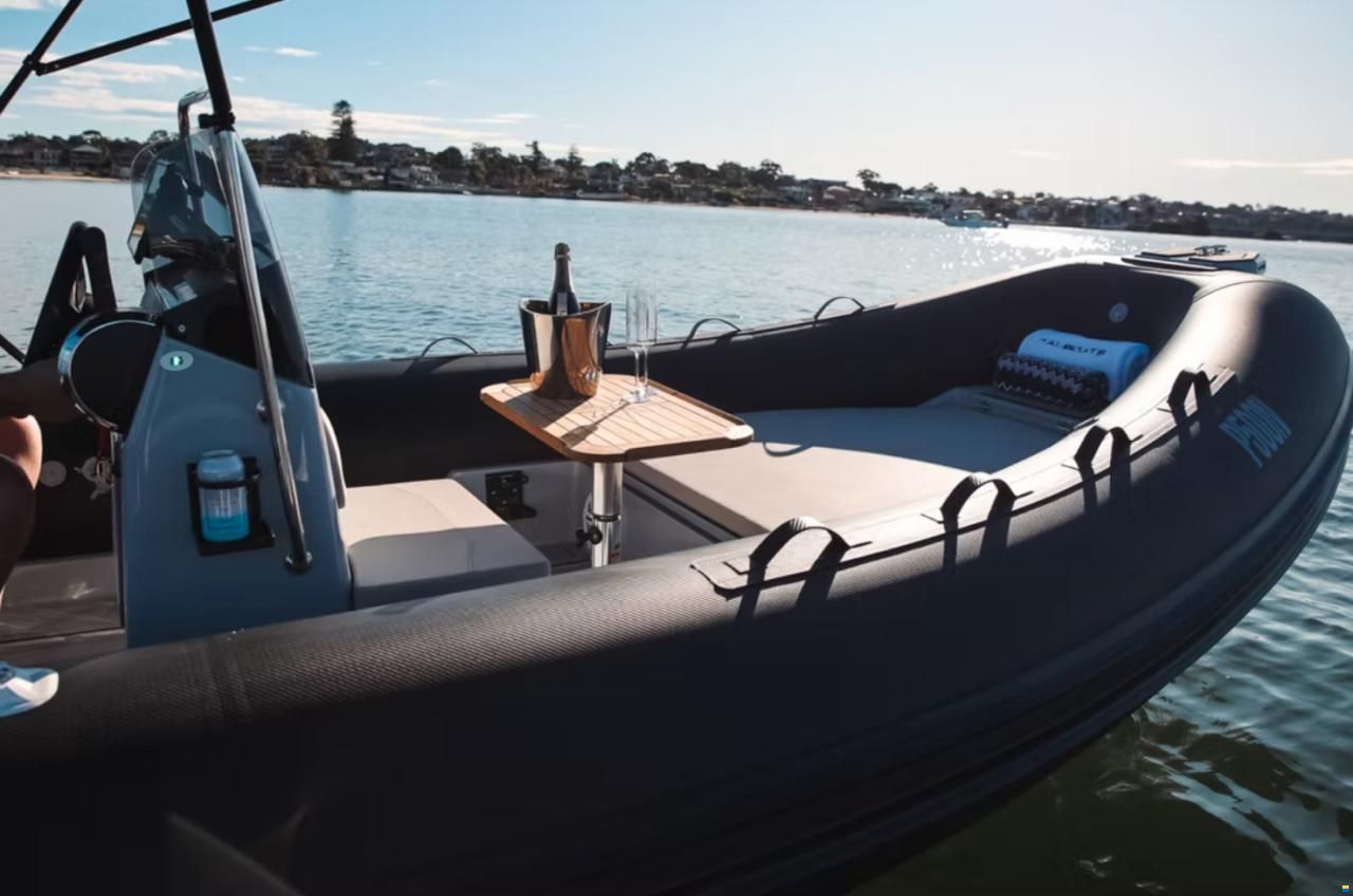 Italboats Predator 500cc