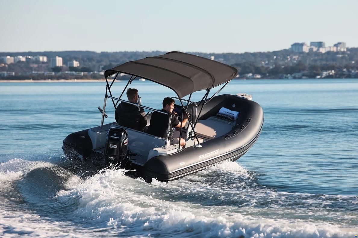 Italboats Predator 500cc
