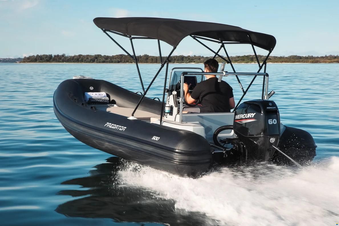 Italboats Predator 500cc