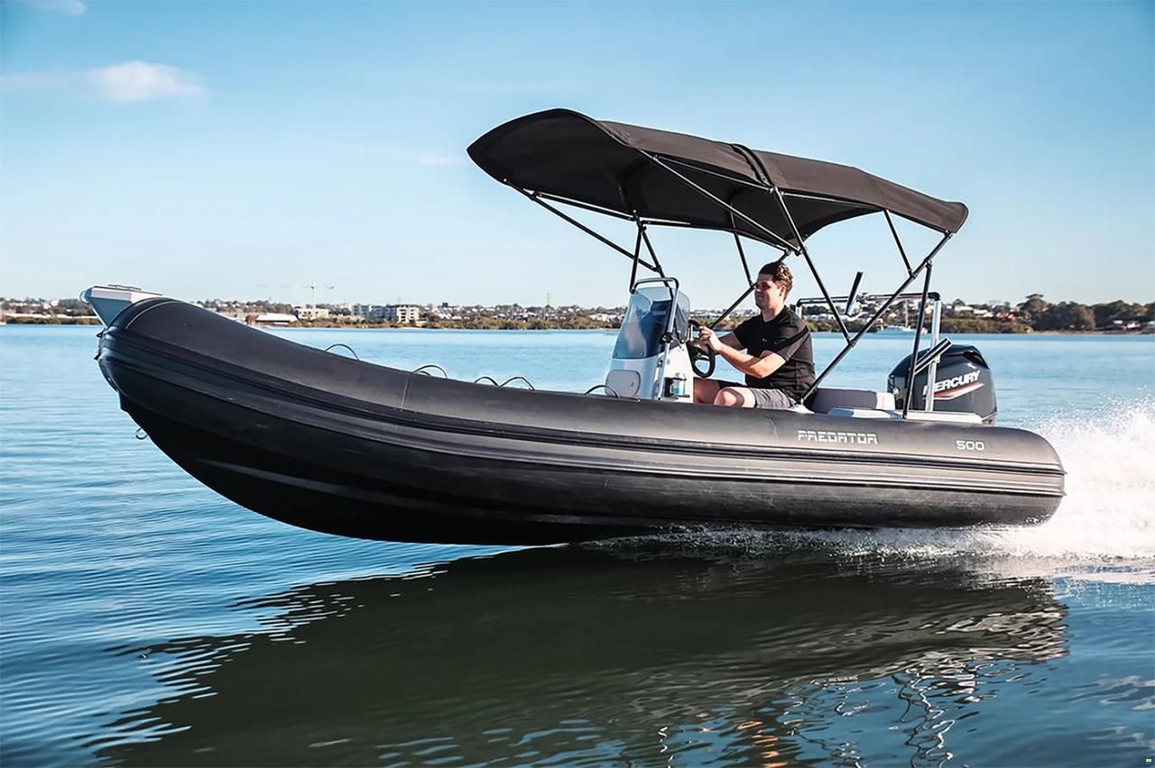 Italboats Predator 500cc