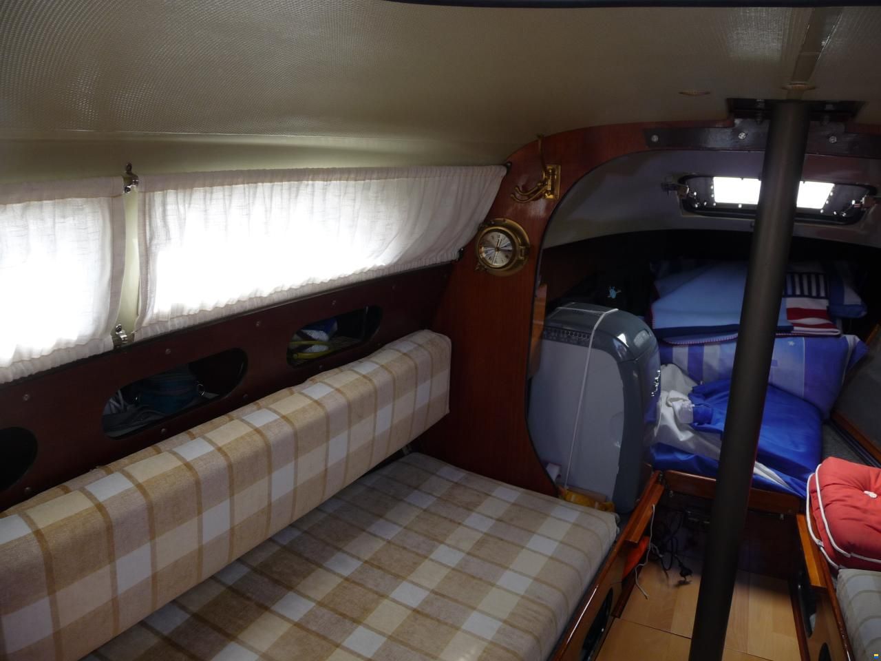 Yachtwerft Berlin Ypton22