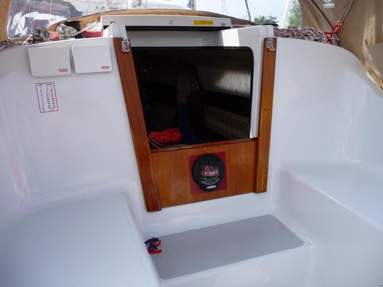 Yachtwerft Berlin Ypton22