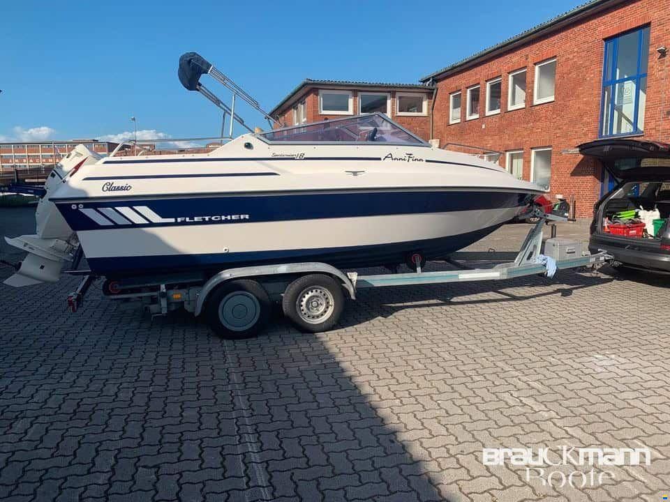Fletcher Sportcruiser 18