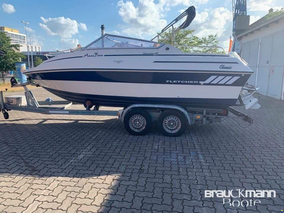 Fletcher Sportcruiser 18