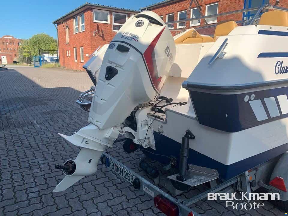 Fletcher Sportcruiser 18