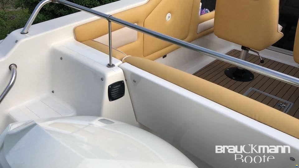Fletcher Sportcruiser 18