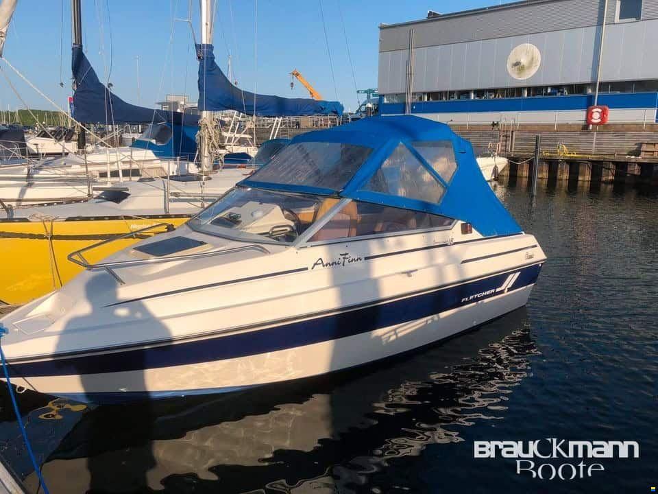 Fletcher Sportcruiser 18