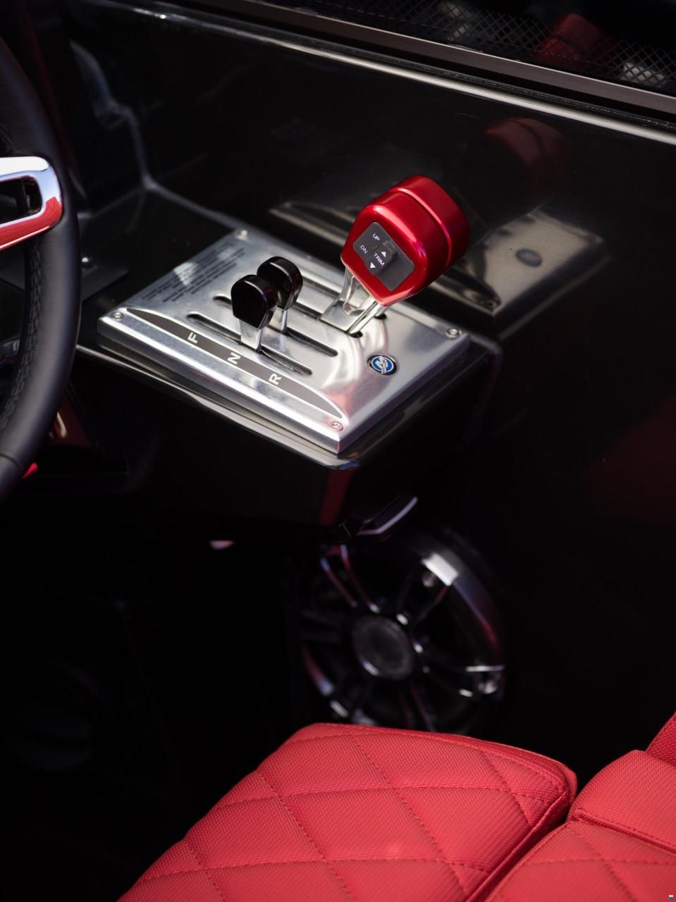 Hydrolift X-32 DC