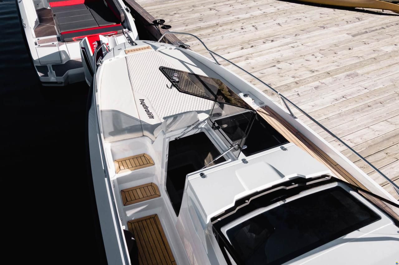 Hydrolift X-32 S