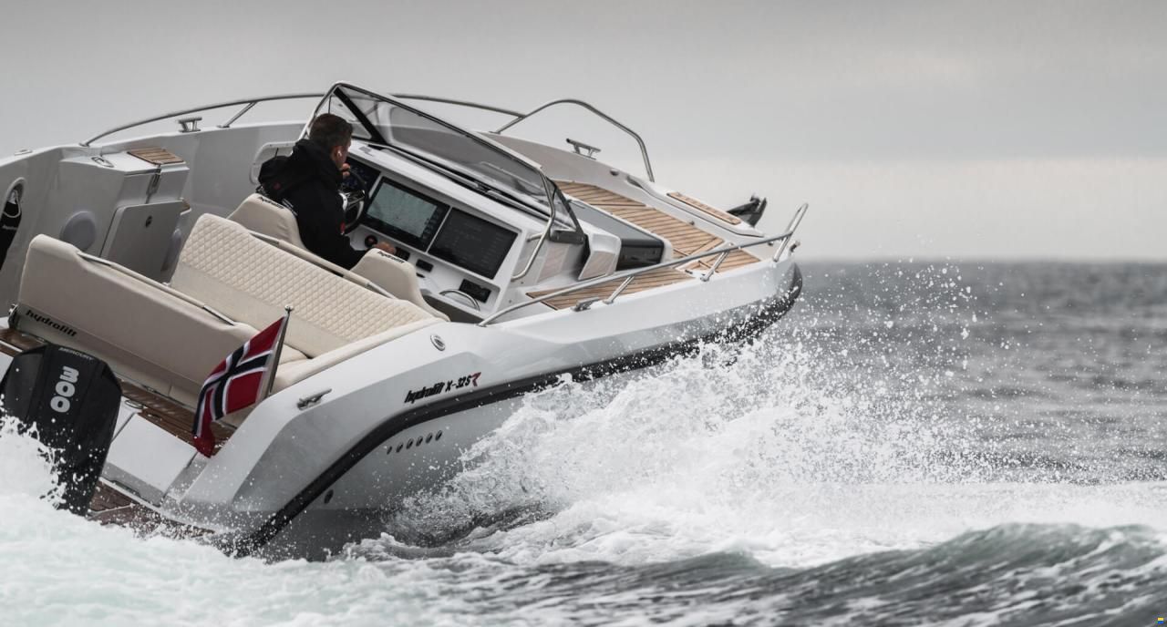 Hydrolift X-32 S