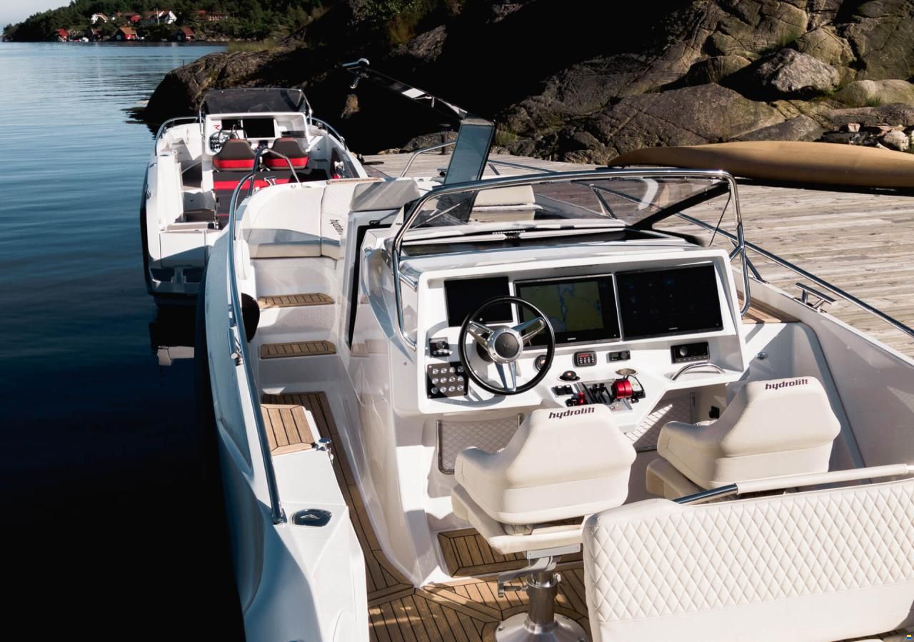 Hydrolift X-32 S
