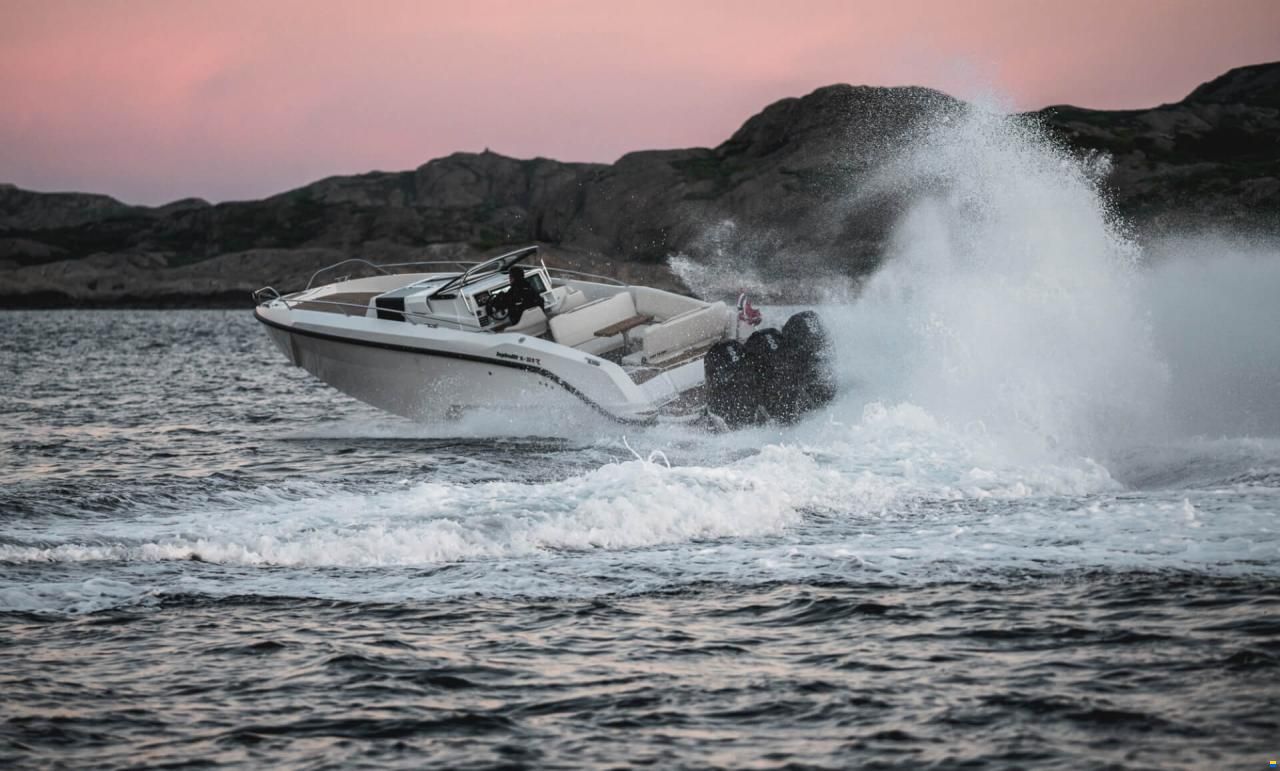Hydrolift X-32 S