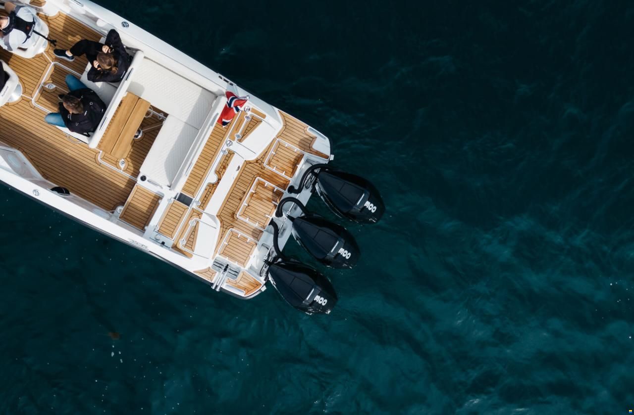 Hydrolift X-32 S