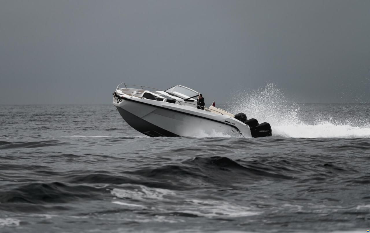 Hydrolift X-32 S