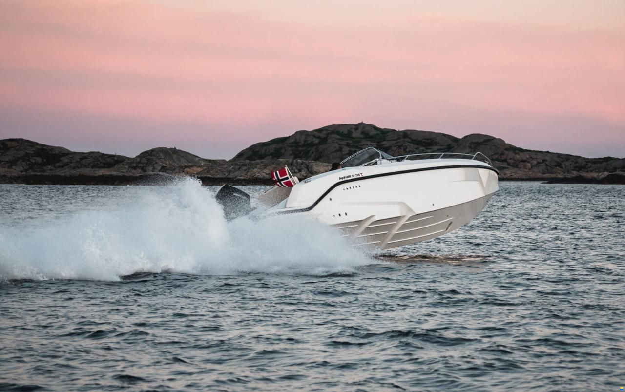 Hydrolift X-32 S