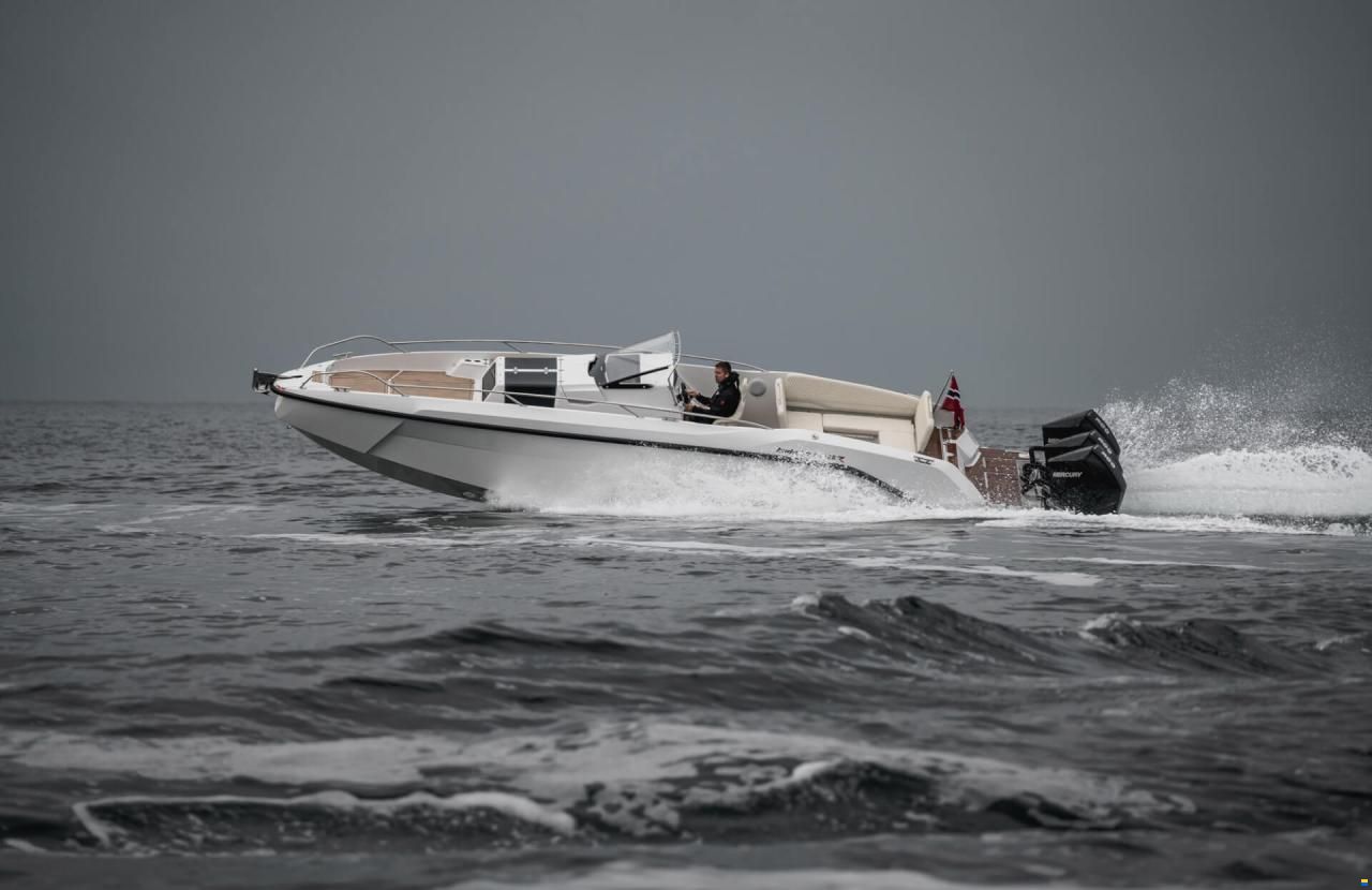Hydrolift X-32 S