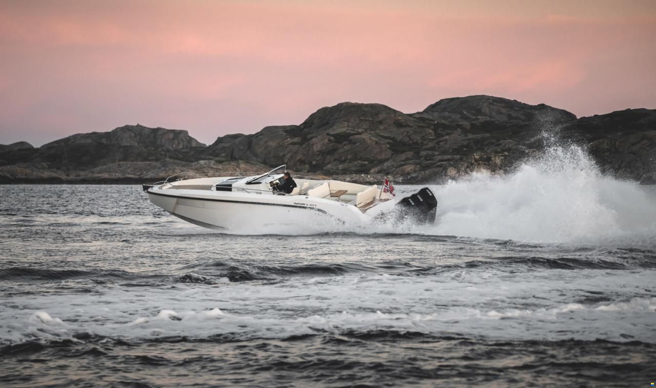 Hydrolift X-32 S