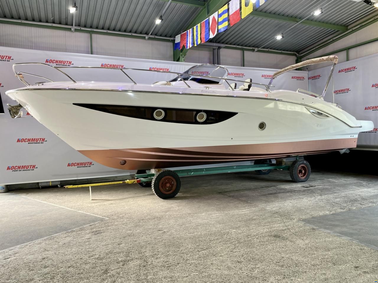 Sessa Key Largo 34