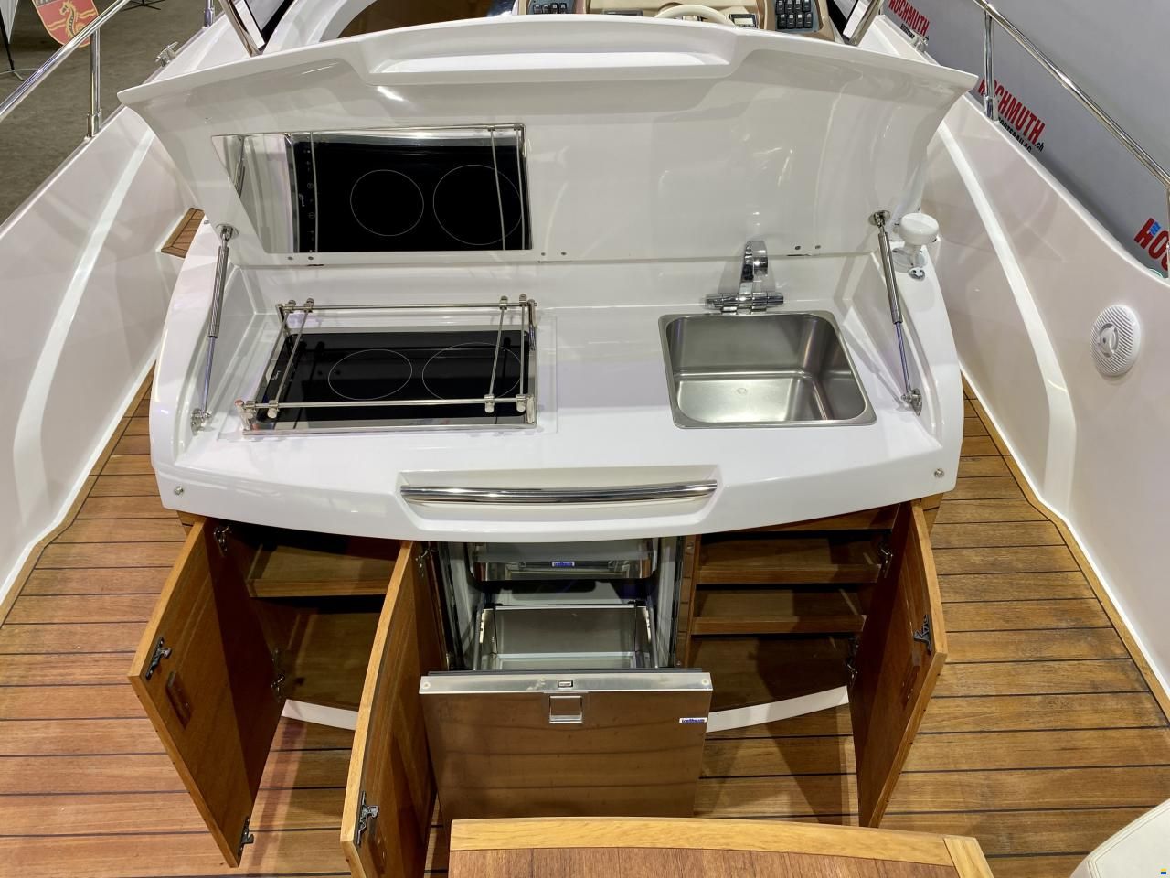 Sessa Key Largo 34