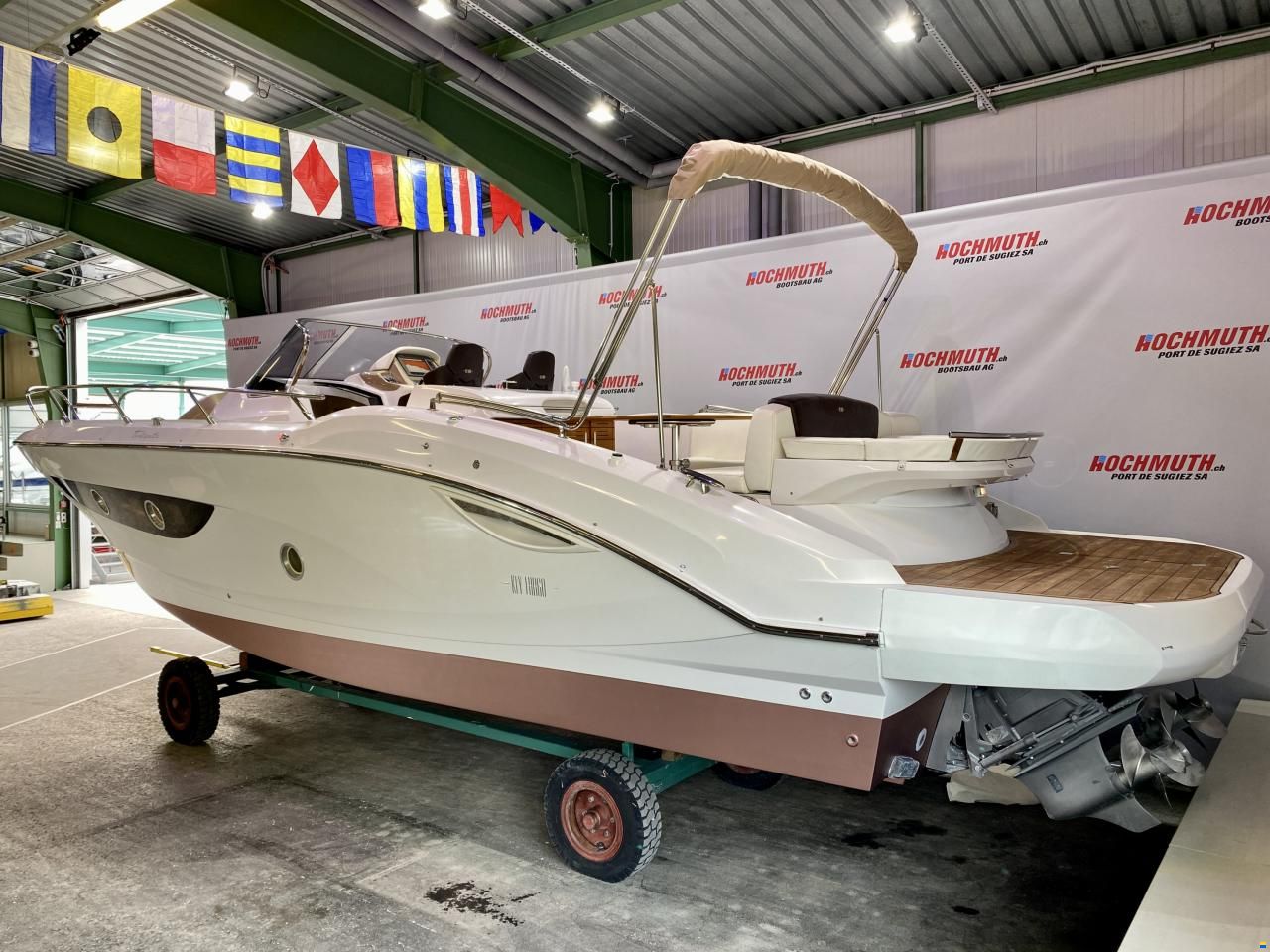 Sessa Key Largo 34