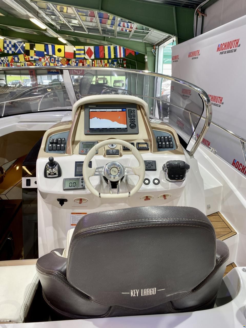 Sessa Key Largo 34