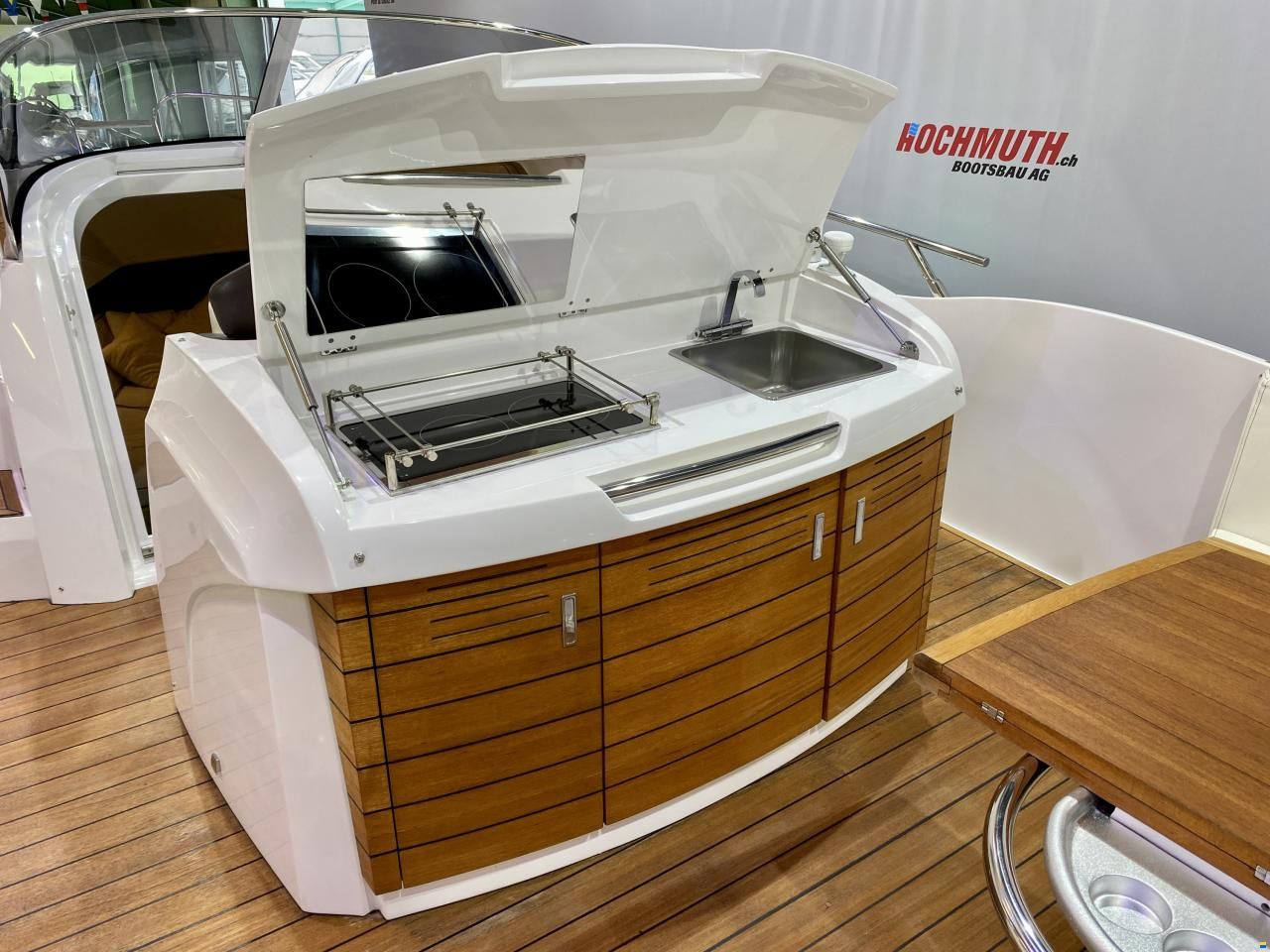 Sessa Key Largo 34