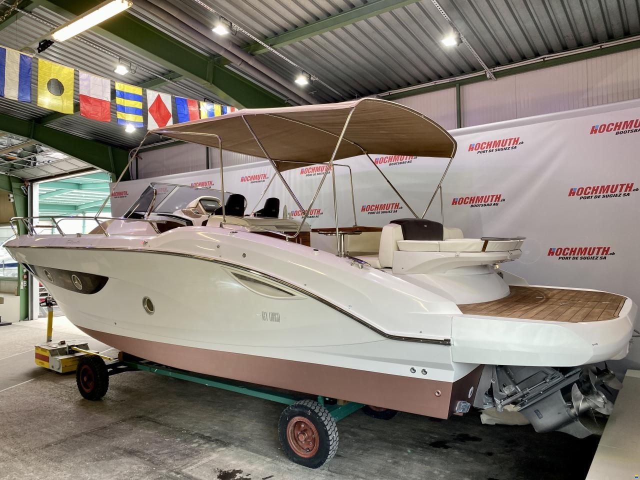 Sessa Key Largo 34