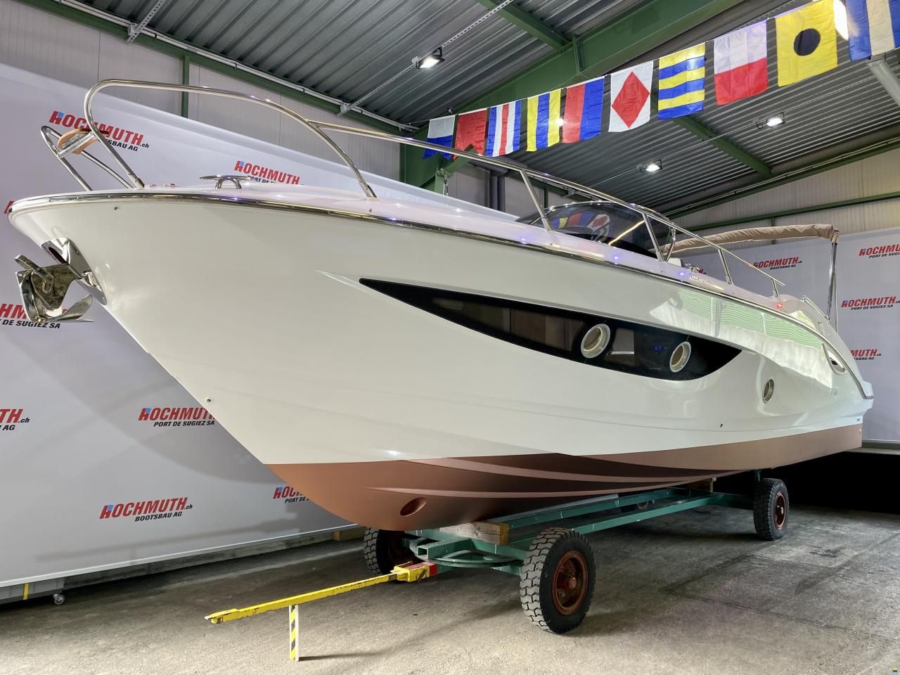 Sessa Key Largo 34