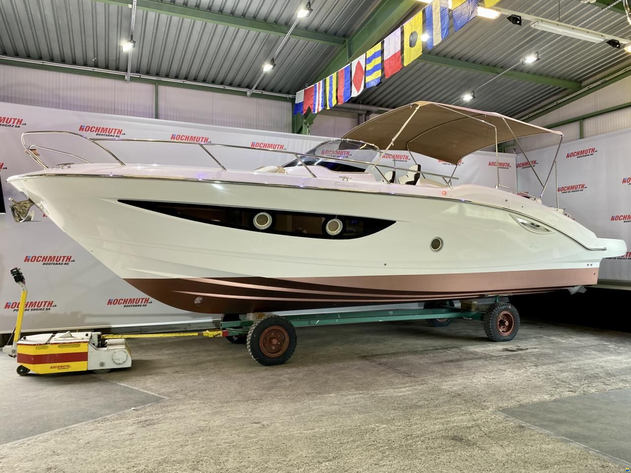 Sessa Key Largo 34