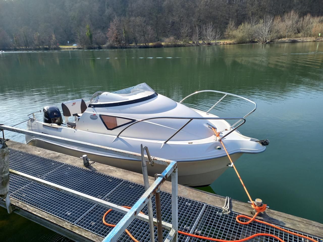 Quicksilver 460 Cabin