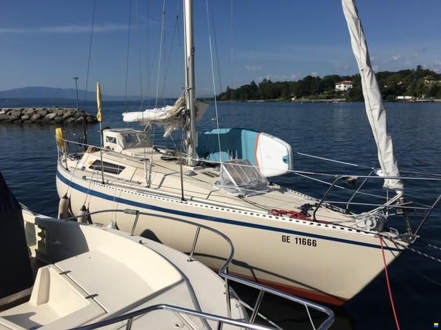 Beneteau First 30